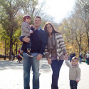 Central Park Fun in the Fall
